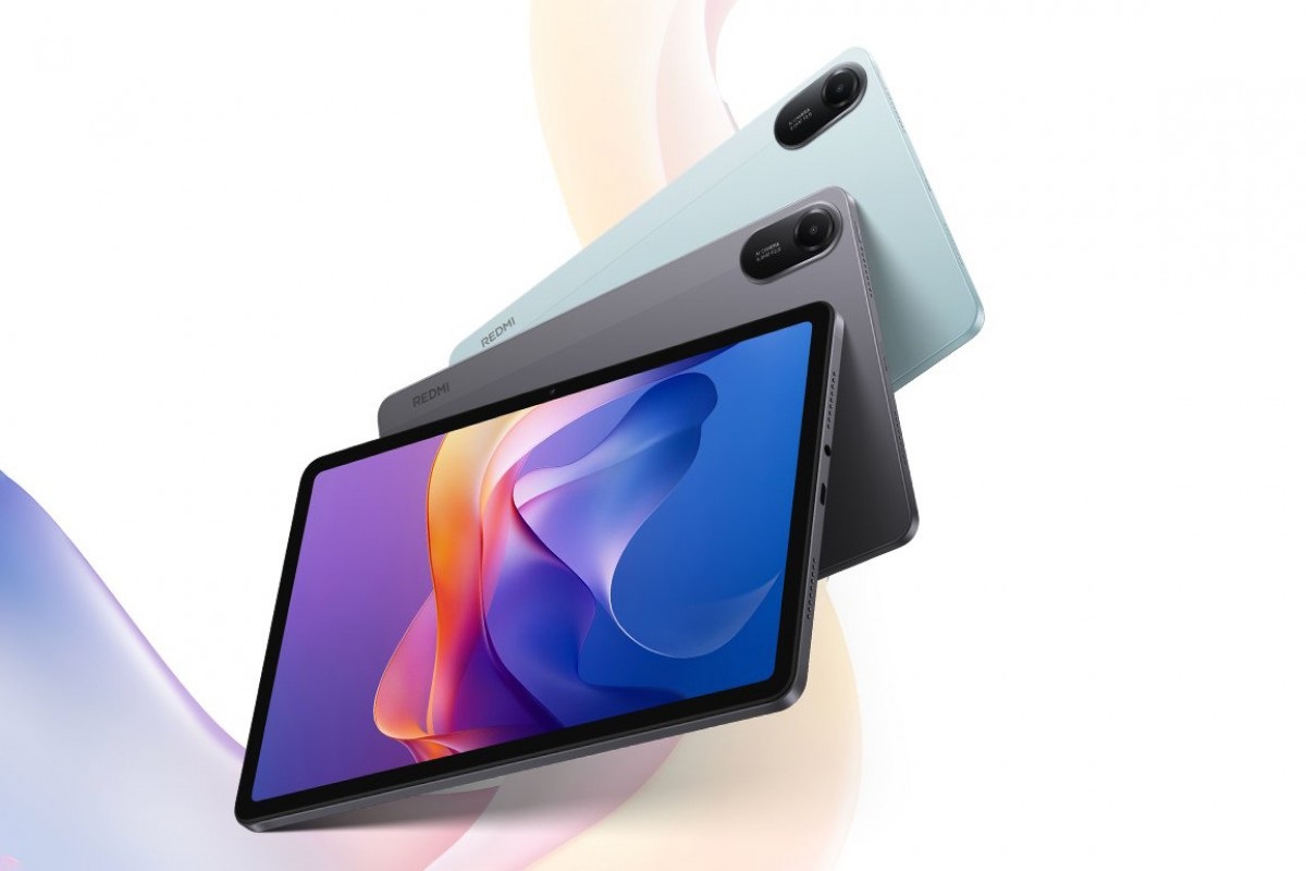 تبلت ردمی پد 2 با نمایشگر 90Hz و باتری 9000mAh معرفی شد
