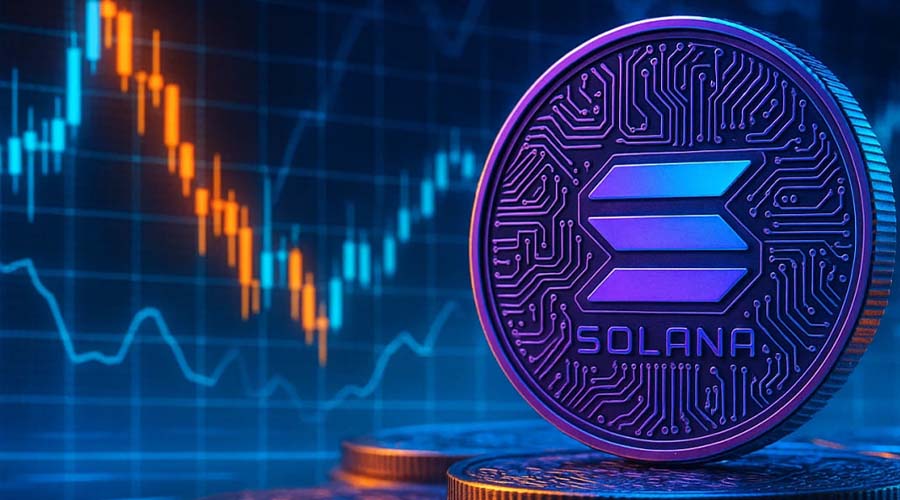 پایان اصلاح قیمت؛ سولانا آماده حرکت به سوی ۲۵۰ دلار و فراتر از آن!