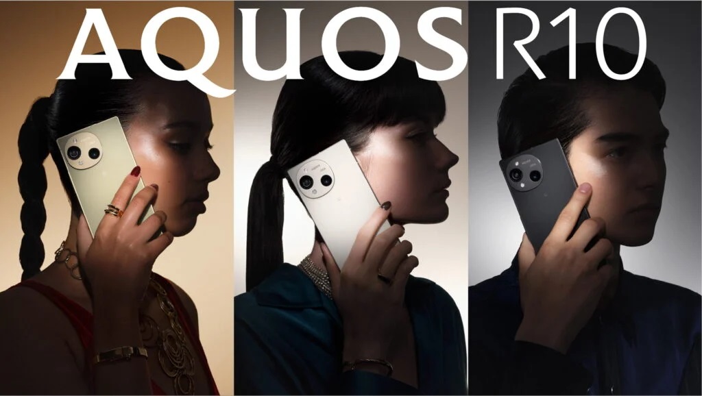 گوشیهای Aquos R10 و Aquos Wish 5 شارپ با نمایشگر روشن و بدنه مقاوم رسما معرفی شدند