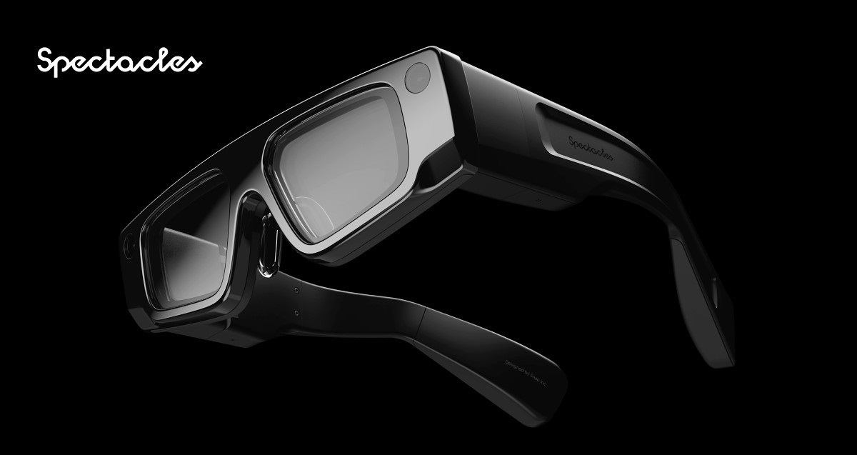 شرکت Snap عینک واقعیت افزوده خود با نام Specs را سال آینده عرضه میکند