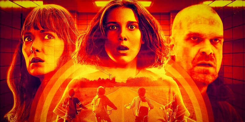تاریخ پخش فصل پنجم و پایانی سریال Stranger Things مشخص شد