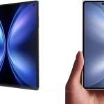 ویوو X Fold 5 معرفی شد؛ باریک، مقاوم و با باتری بزرگ