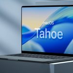 والپیپرهای رسمی macOS Tahoe 26 را دانلود کنید