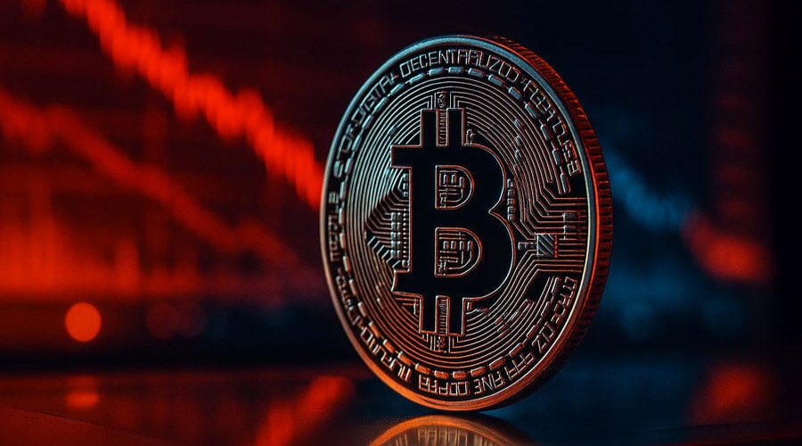 سقوط بیتکوین از قله ۱۱۰ هزار دلاری؛ تنشهای خاورمیانه بازار را به هم ریخت!