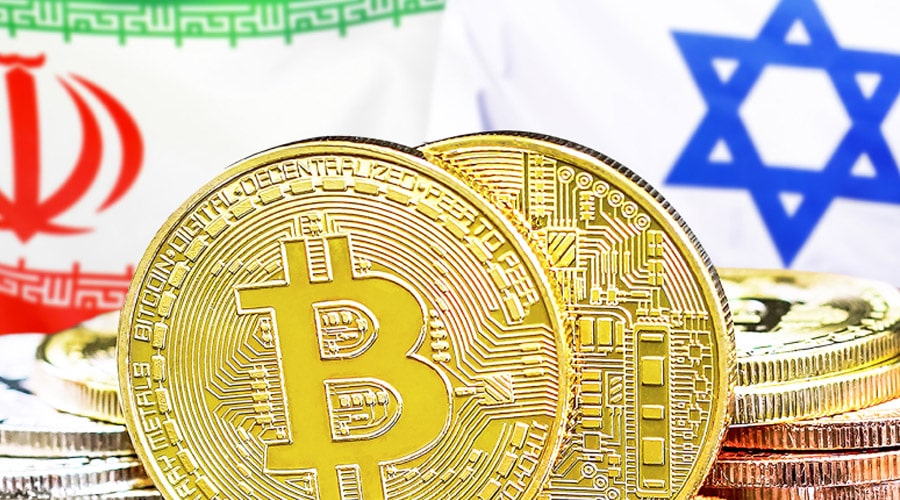 اعلام آتشبس میان ایران و اسرائیل توسط ترامپ؛ بازار کریپتو جان تازهای گرفت!