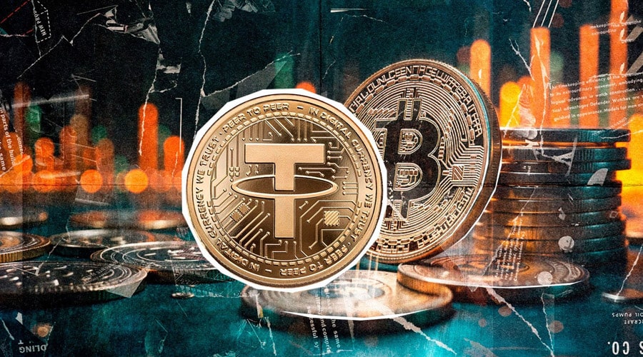 بازگشت امید به بازار بیتکوین؛ تتر ۱ میلیارد دلار USDT جدید صادر کرد!