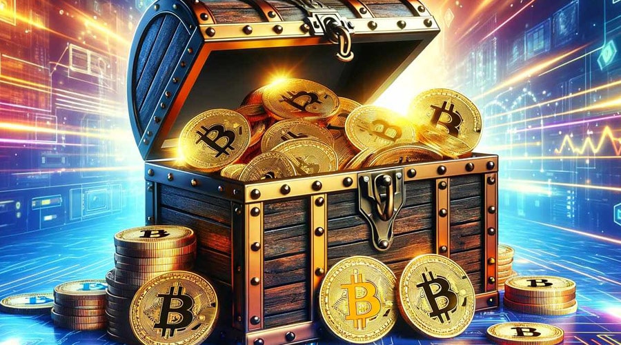 یکسوم بیتکوینها در قبضه قدرتهای متمرکز! ماهیت غیرمتمرکز کریپتو در خطر است؟