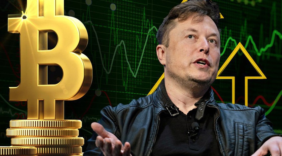 ایلان ماسک پس از ۳ سال از بیتکوین گفت! قیمت BTC آماده جهش ۵۰ درصدی؟