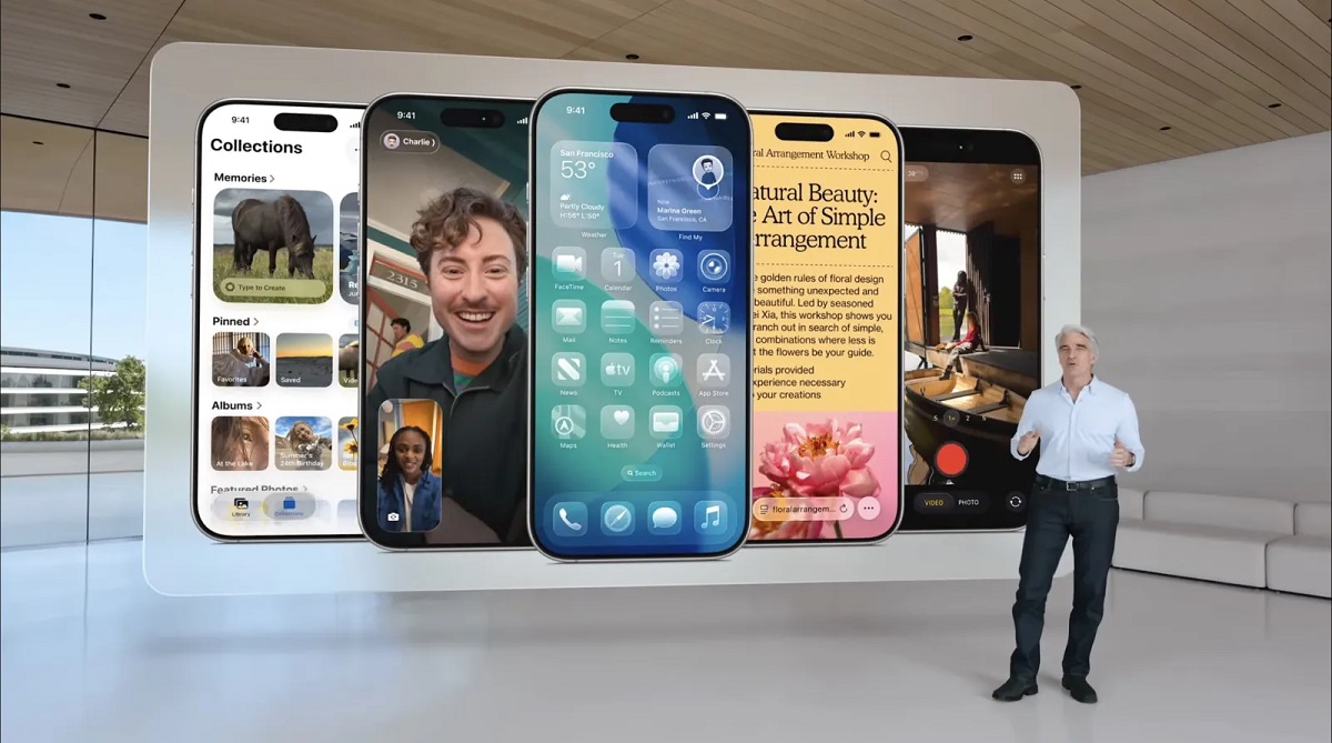 لیست گوشیهای آیفون سازگار با iOS 26 اعلام شد