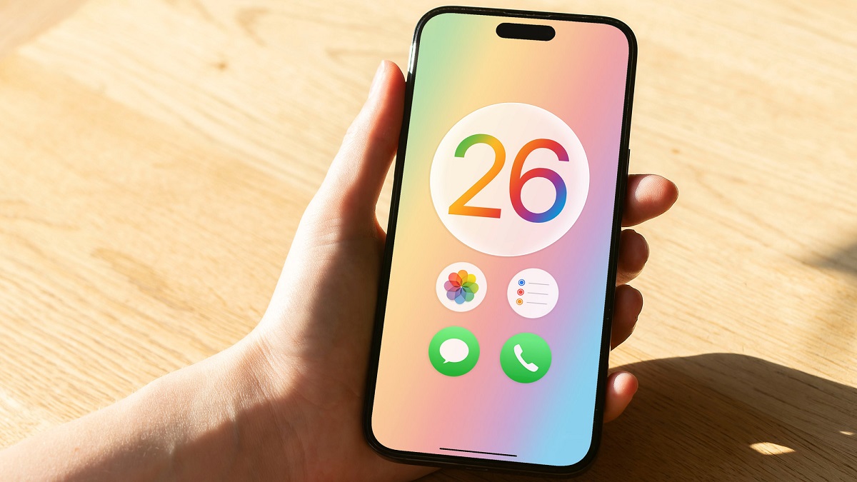 رابط کاربری جدید iOS 26 با نام “Liquid Glass” در راه است