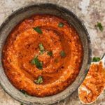 طرز تهیه خوراک خاویار بادمجان؛ ساده و فوری