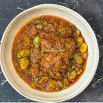 طرز تهیه خورش شوید باقالی؛ غذای سالم و خوشمزه به روش سنتی