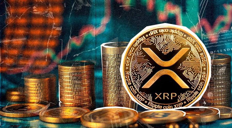 ۶۴۰ میلیون ریپل بیسروصدا جابهجا شد! در پشت پرده بازار چه خبر است؟