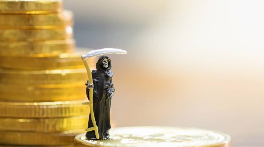 پاکسازی خاموش در بازار کریپتو؛ بیش از ۱۰ درصد آلتکوینها ناپدید شدهاند!