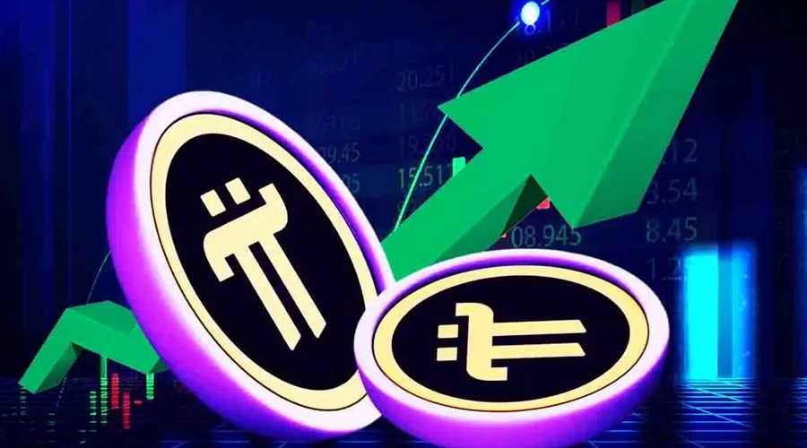 خیز دوباره پای نتورک برای صعود؟ نهنگها ۲۰۰ میلیون PI را جابهجا کردند!