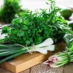 تعبیر خواب سبزی خورشتی خریدن برای زن متاهل و باردار و دختر مجرد از روانشناسی