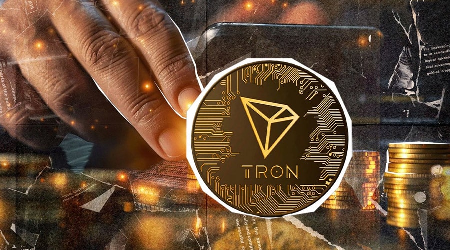 رشد ۹۹۰ درصدی حجم انتقال ترون در ۱۲ ماه؛ قیمت TRX آماده عبور از مرز ۱ دلار؟