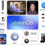سیستم عامل visionOS 26 معرفی شد؛ ویجت‌های فضایی، پرسونای جدید و قابلیت‌های بیشتر