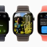 سیستم عامل watchOS 26 با قابلیت‌های جدید معرفی شد