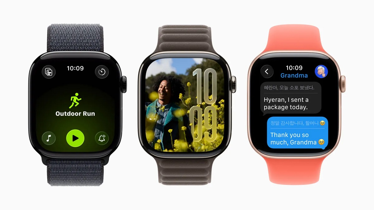 سیستم عامل watchOS 26 با قابلیتهای جدید معرفی شد
