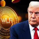 توقف کیف‌پول جنجالی ترامپ؛ شروع بازی WLFI با میم‌کوین TRUMP!
