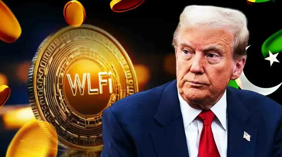 توقف کیفپول جنجالی ترامپ؛ شروع بازی WLFI با میمکوین TRUMP!