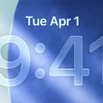 اپل iOS 26 را با طراحی جدید معرفی کرد