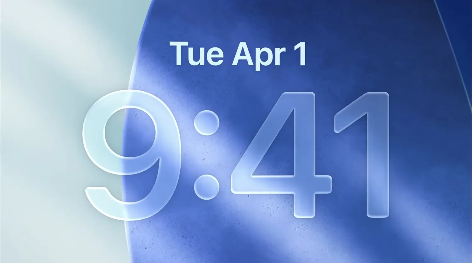 اپل iOS 26 را با طراحی جدید معرفی کرد