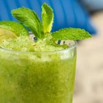 یخ در بهشت نعنایی؛ طعمی خنک و نعنایی برای تابستان داغ