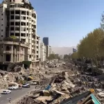 تعبیر خواب زلزله در خانه بدون خسارت برای زن متاهل و باردار و دختر مجرد