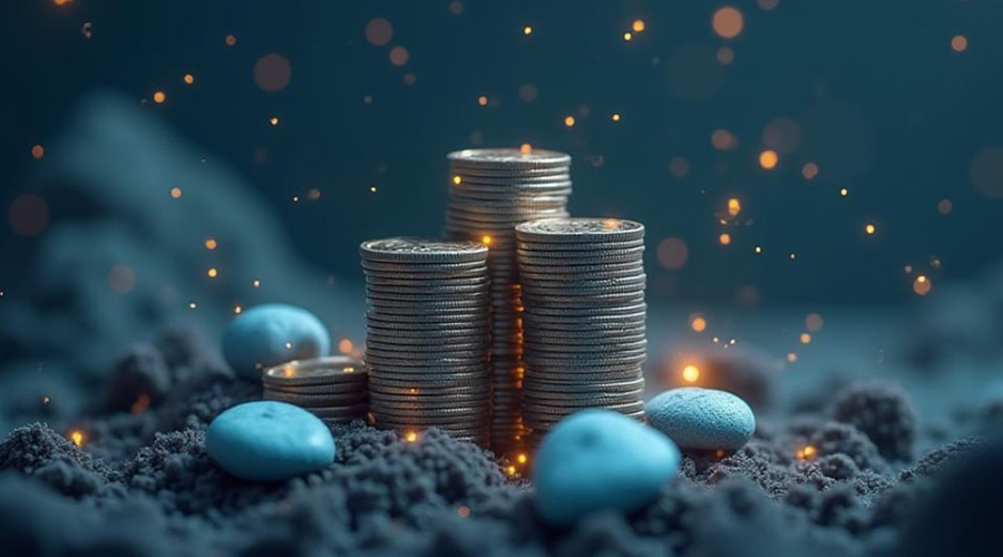 رشد قیمت دو آلت کوین جدید در پرتفوی گریاسکیل!