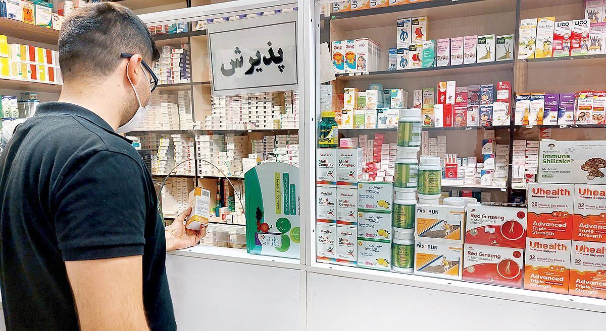 مجوز داروخانههای متخلف در جنگ ۱۲ روزه لغو شود