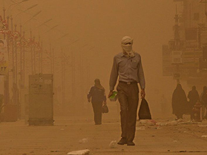 گرد و غبار؛ تهدیدی خاموش برای سلامت