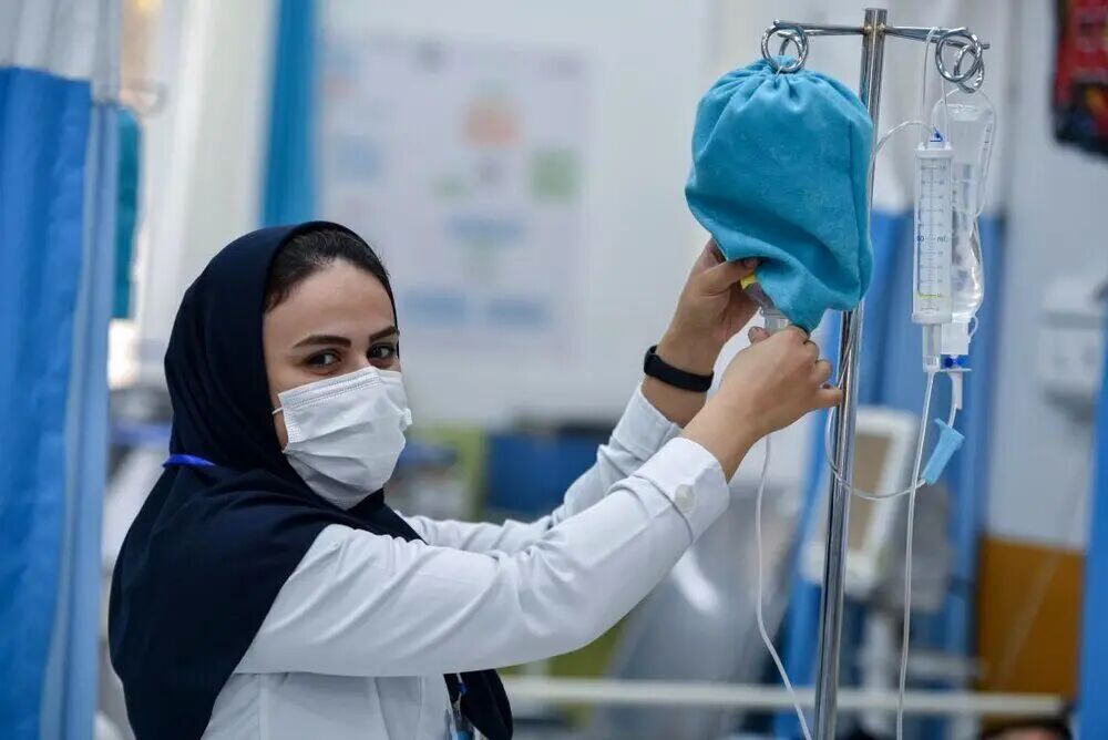 سالانه باید ۱۰ هزار پرستار جذب مراکز درمانی شوند
