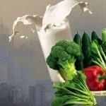 تاثیر تغذیه مناسب در کاهش آسیب‌های ناشی از آلودگی هوا