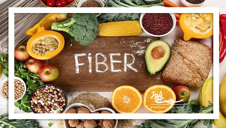 چگونه فیبر بیشتری بخوریم؟ – سلامت نیوز