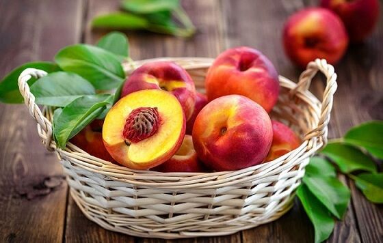 شلیل؛ میوه تابستانی برای سلامت چشم، پوست و قلب