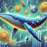 خرید سنگین نهنگ‌ها در کف قیمتی؛ کدام آلت‌کوین‌ها در اولویت‌اند؟