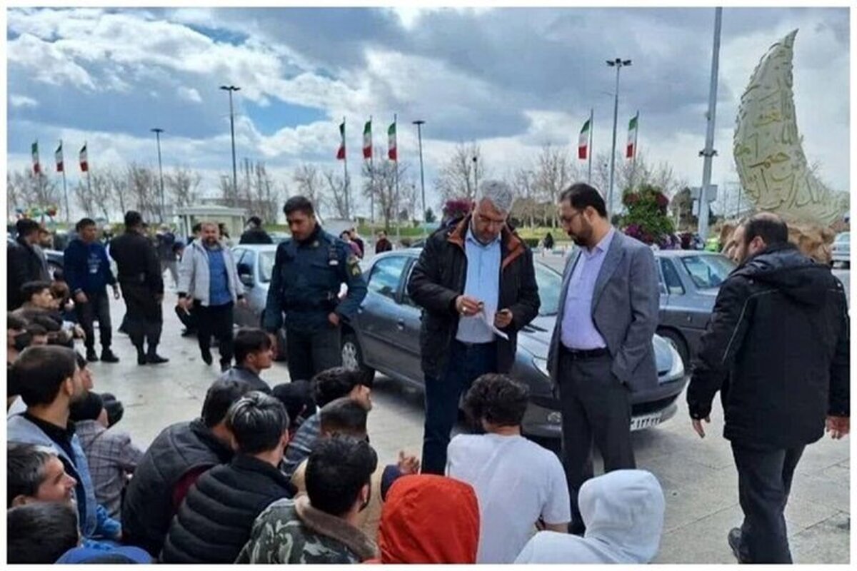 چگونه املاکی‌های غیرمجاز به اسکان جاسوسان افغانی کمک کردند؟!