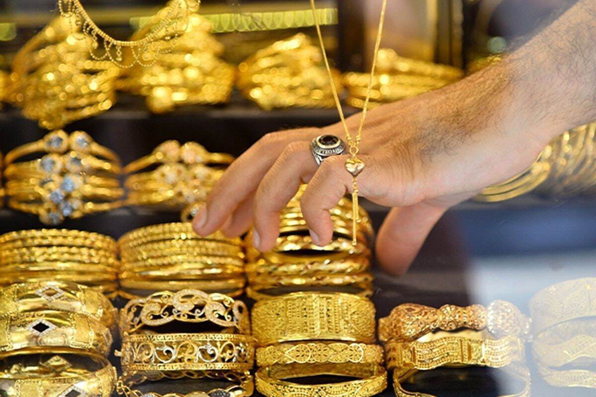 قیمت طلا و سکه امروز سهشنبه ۱۰ تیر ۱۴۰۴ + جدول