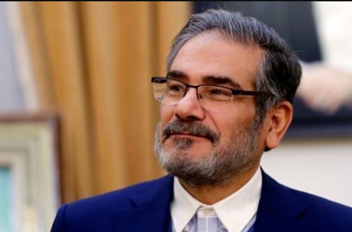 عکسی از علی شمخانی و پسرش در یک خودروی لوکس