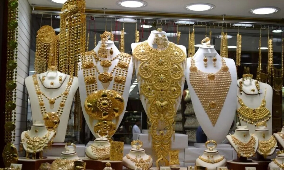 افزایش تاریخی قیمت طلا امروز ۱۰ تیر ۱۴۰۴ / طلا ۱۸ عیار ۹۵۷ هزارتومان گران شد