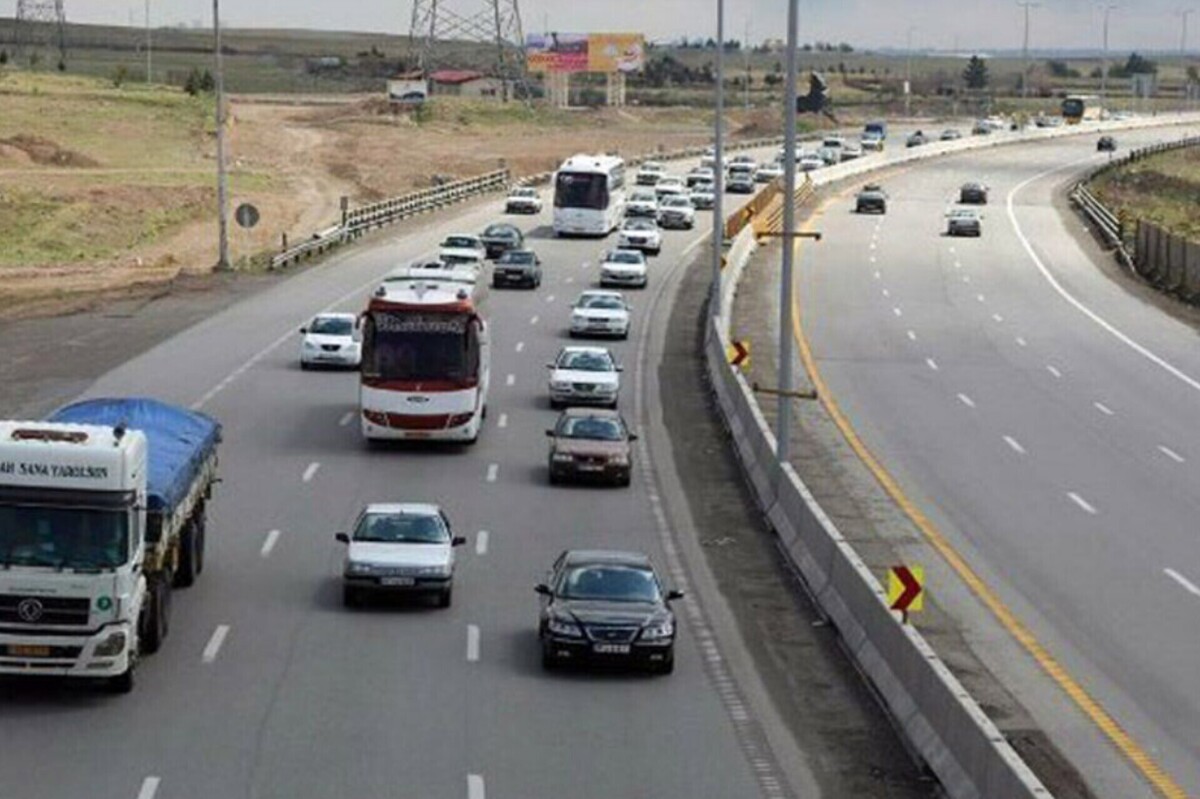 اعلام محدودیتهای تردد در جادهها طی ۵ روز آینده