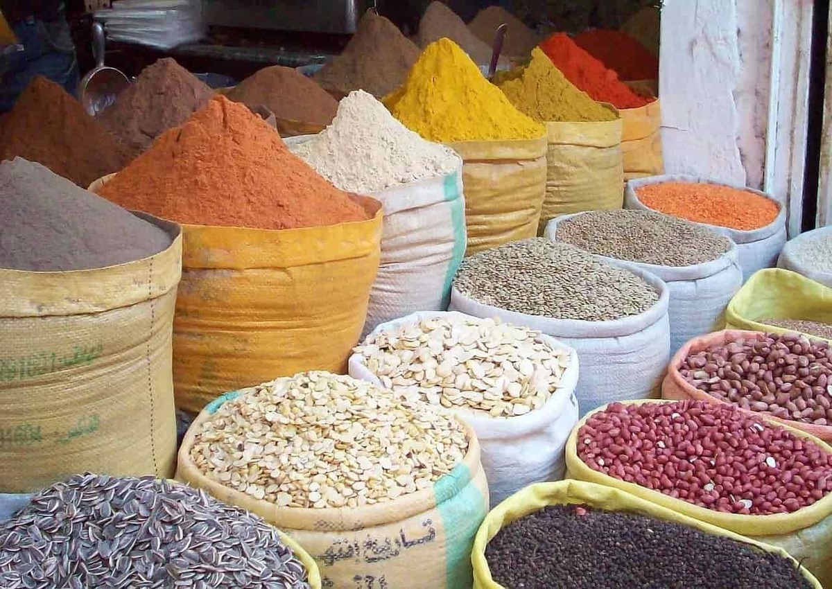 افزایش چشمگیر قیمت حبوبات در تیر ۱۴۰۴ / قیمت لوبیا چیتی رکورد زد