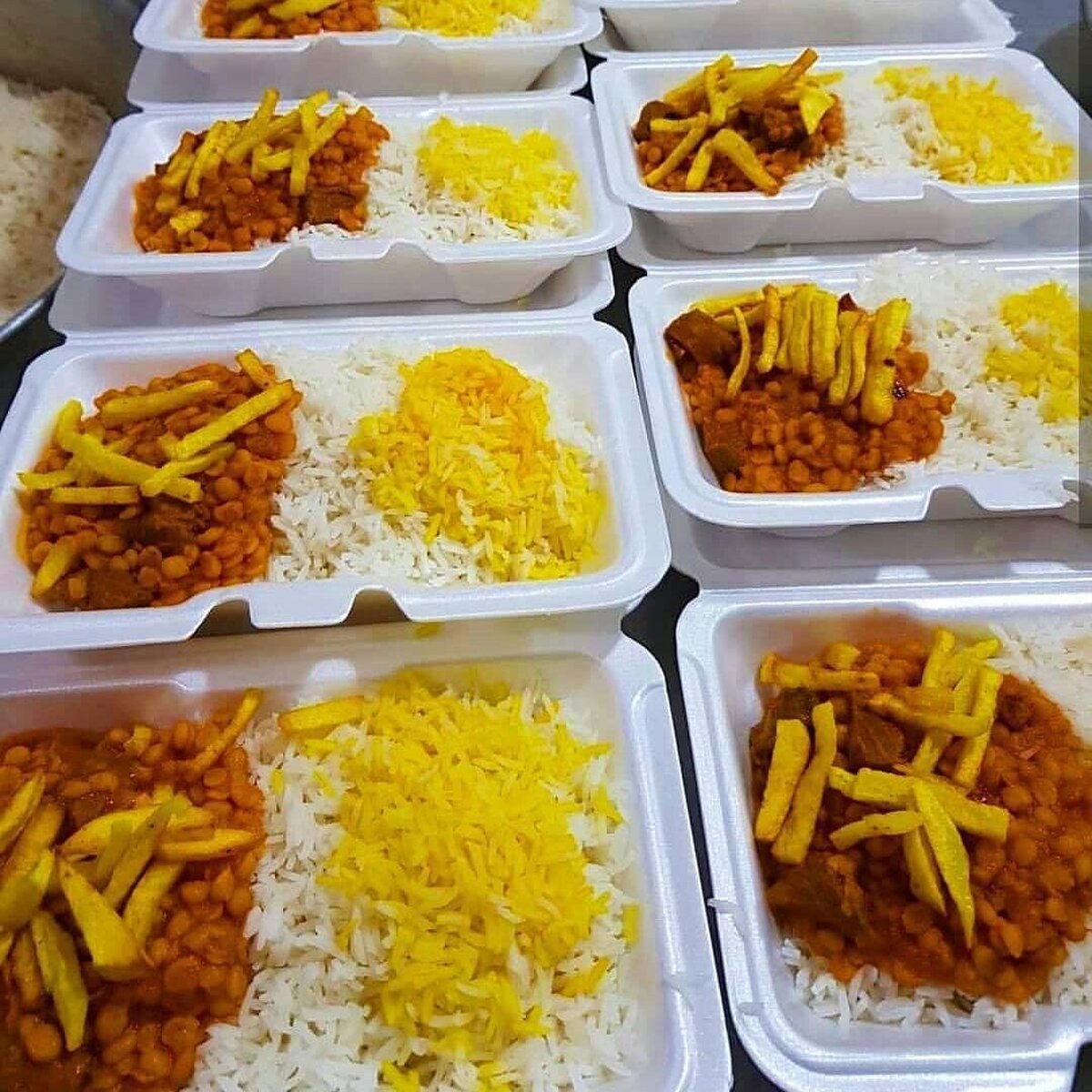 برای غذا و نوشیدنی نذری از این ظرفها استفاده نکنید/ پیشنهاد ظروف ایمن