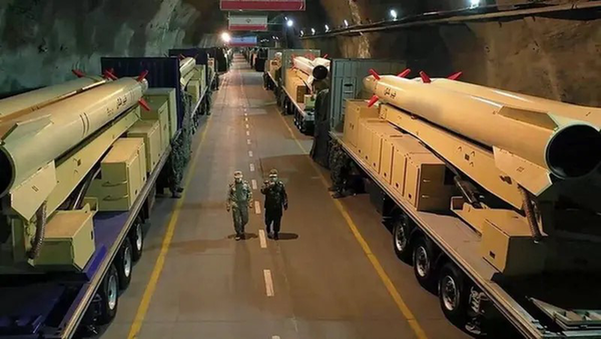 ایده ساخت شهرهای موشکی ایران را چه کسی مطرح کرد؟+ عکس