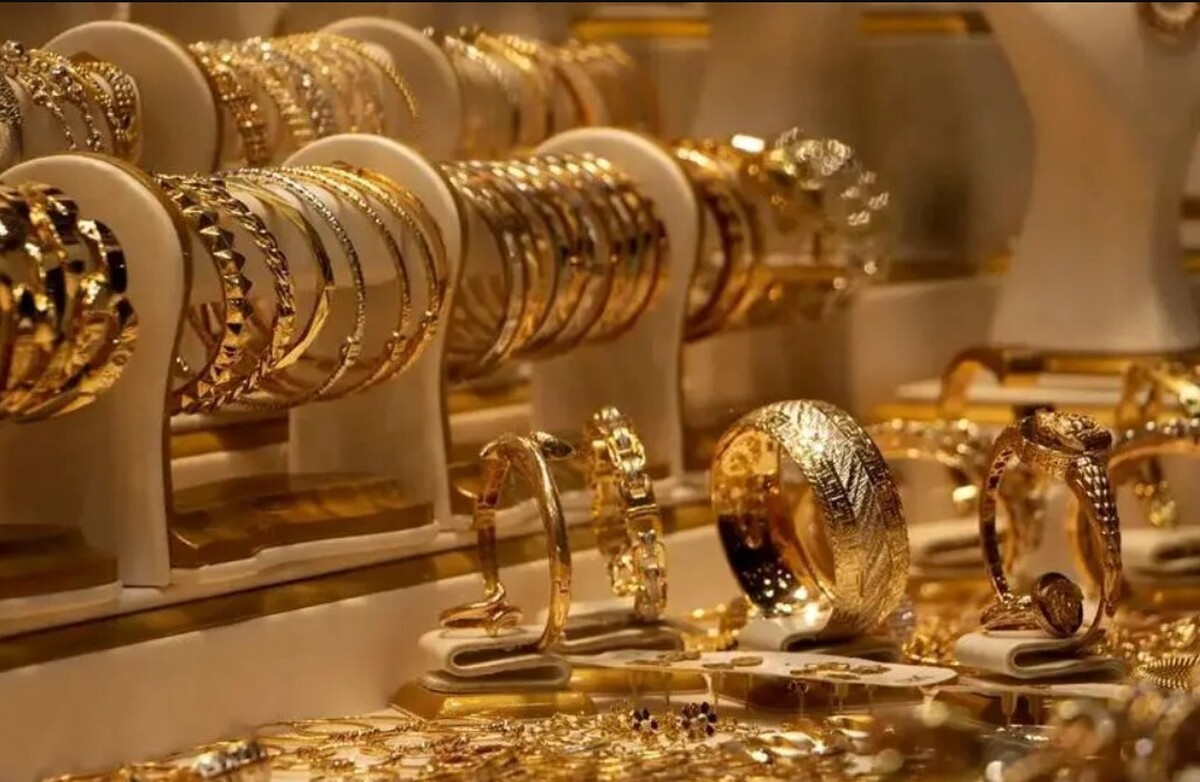 افزایش تاریخی قیمت طلا تیر ۱۴۰۴ / قیمت طلا ۳ میلیون و ۷۰۰ هزار تومان گران شد!