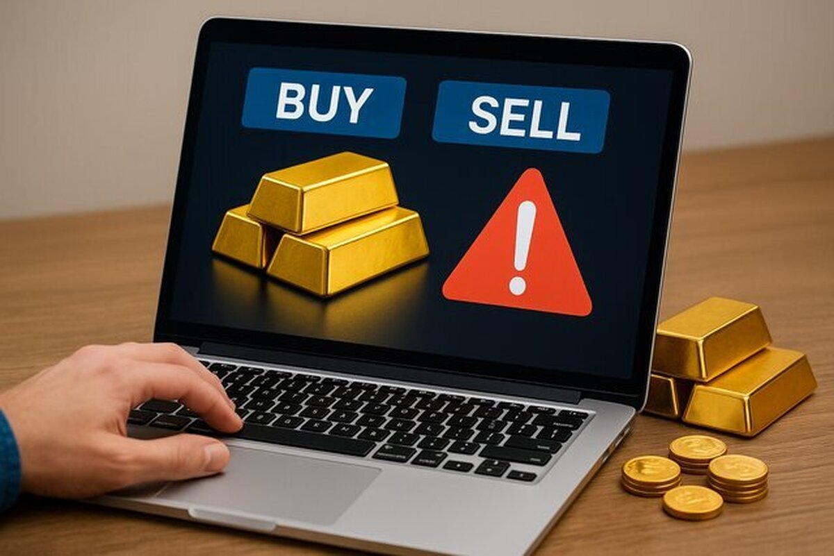 بیانیه پلتفرمهای آنلاین طلا در خصوص محدودیتها