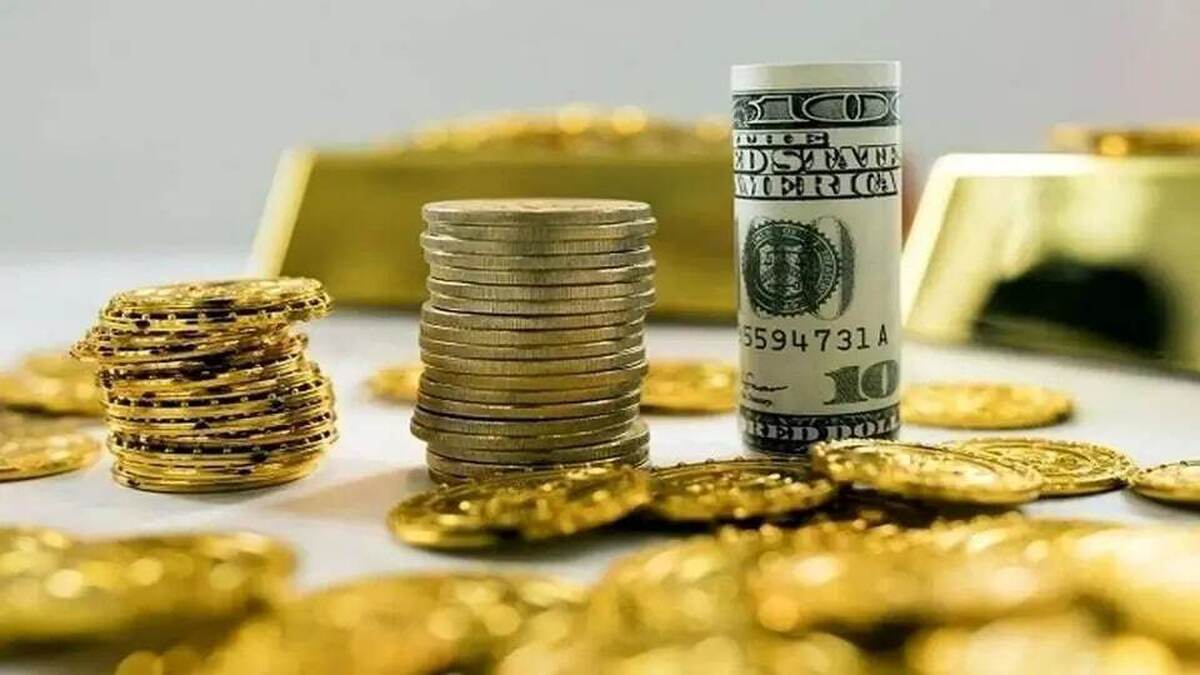 آخرین قیمت دلار، طلا و سکه در بازار شنبه ۱۴ تیر / قیمت سکه افزایش مییابد؟