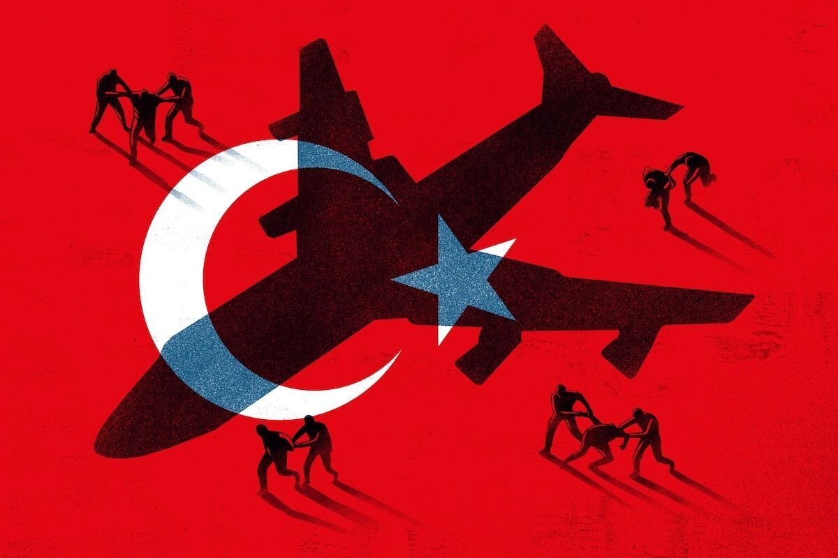 بمب خبری اردوغان/ ترکیه از آمریکا جنگنده اف-۳۵ خرید